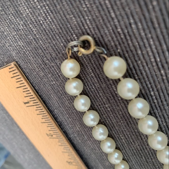 Choker and Pearl Necklace Duo - Picture 7 of 14